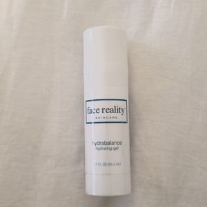 Face reality hydrabalance hydrating gel